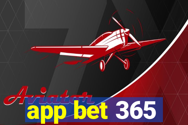 app bet 365